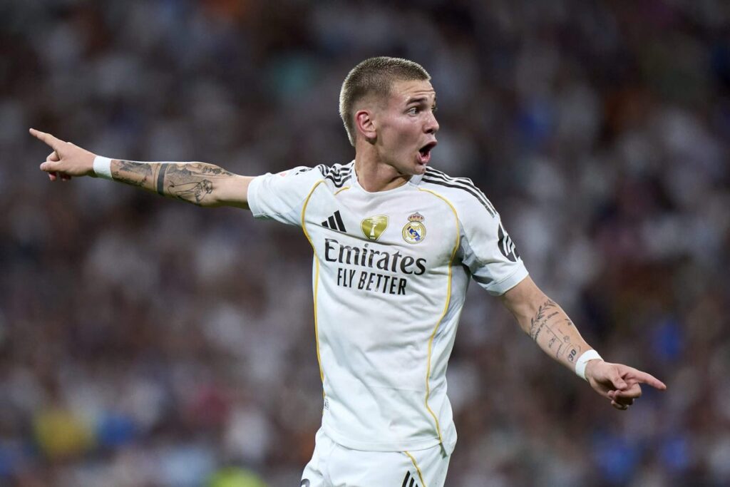Real Madrid’s Franco chants at the Bernabeu have sparked debate in Spain