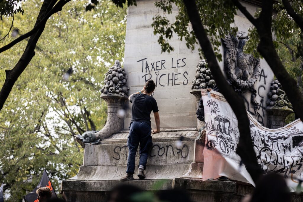 The Zucman tax: The levy that could make or break France’s budget talks
