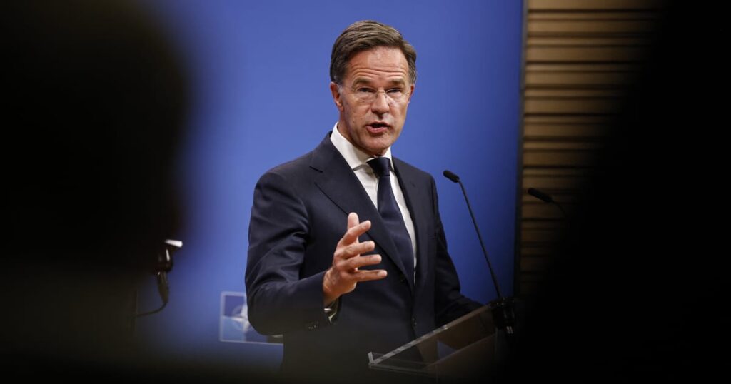 NATO to bolster eastern flank after Russian drone incursion – POLITICO