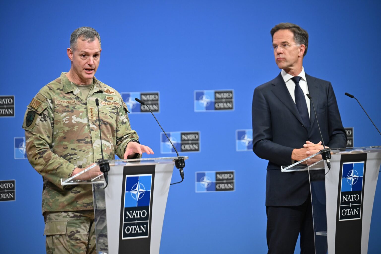 Russian drone incursions prompt NATO to initiate new military activity on its eastern flank Russian drone incursions prompt NATO to initiate new military activity on its eastern flank