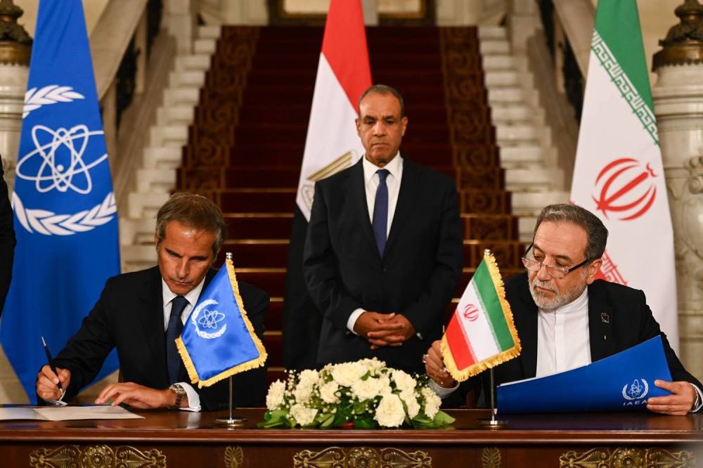 Despite Iran-IAEA Talks, Nuclear Inspections Remain Elusive Despite Iran-IAEA Talks, Nuclear Inspections Remain Elusive