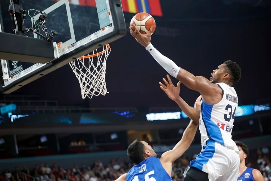 Greece EuroBasket