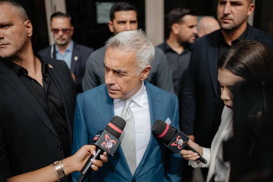 "How do we stand with the blow? Do you participate in a bit of history" - how did Călin Georgescu want to overthrow the Romanian state with the support of his lieutenants