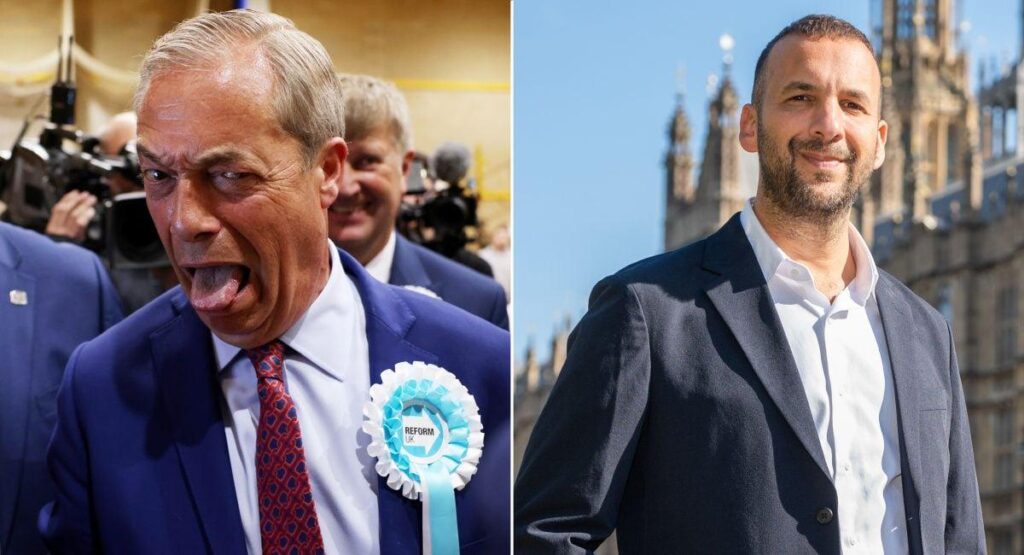 Reform suffer drop in polls following conference whilst Greens have ‘Polanski bounce’