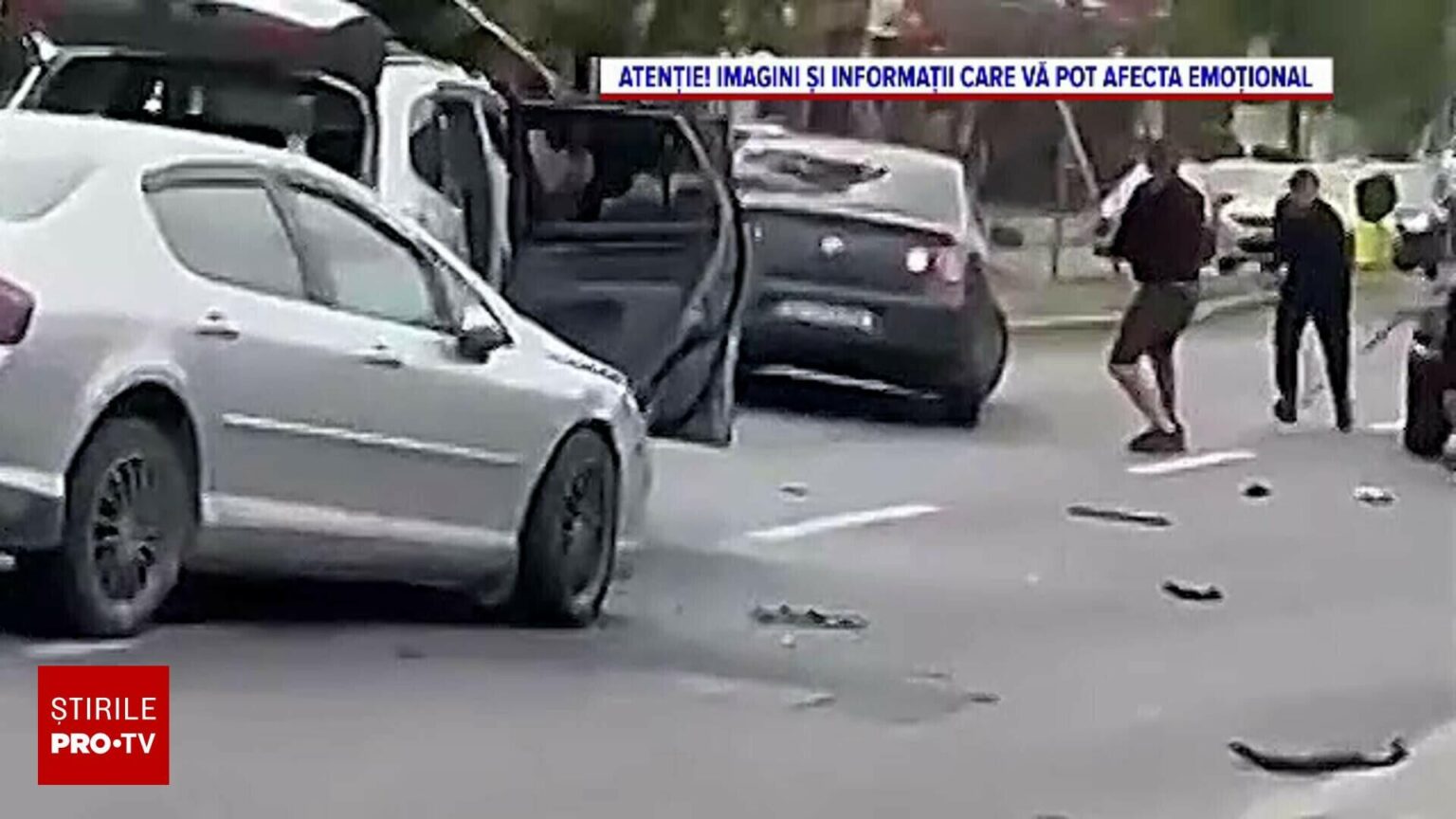The beating of Craiova resulted in the death of a man. The scandal would have started from a 17 -year -old girl who refused the marriage to whom he was promised, because he loved another