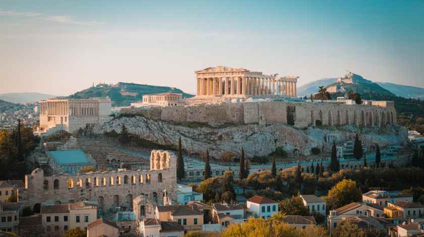 Patmos and Mykonos Highlight the Need for Sustainable Tourism in Greece
