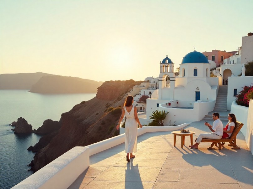 Discover the Timeless Beauty of Greece with Globally Renowned Tour Operator Collette, All You Need to Know