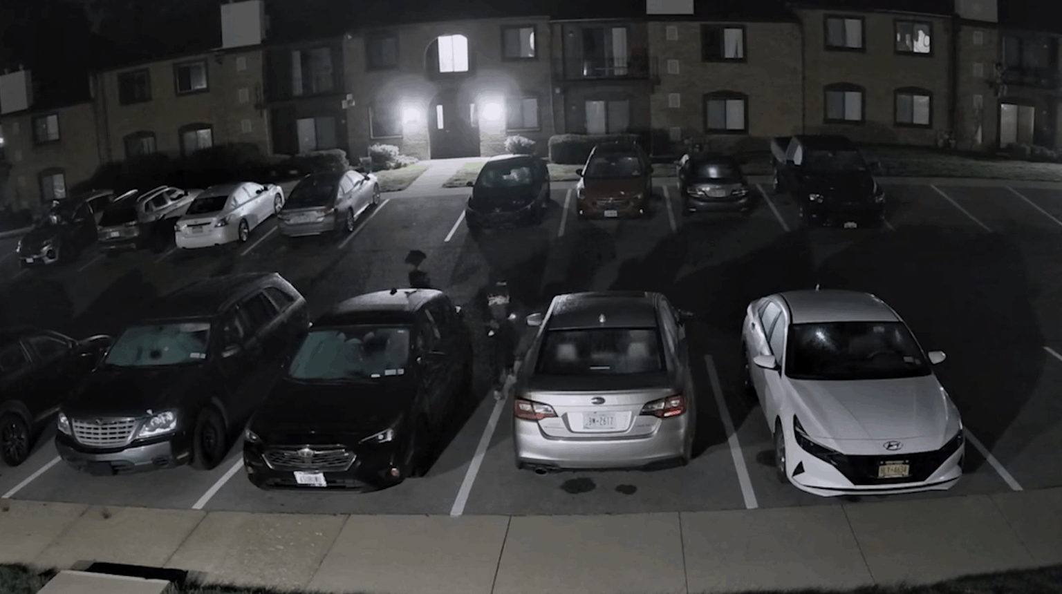 Greece Police ask for help finding suspects in car break-in and attempted break-ins
