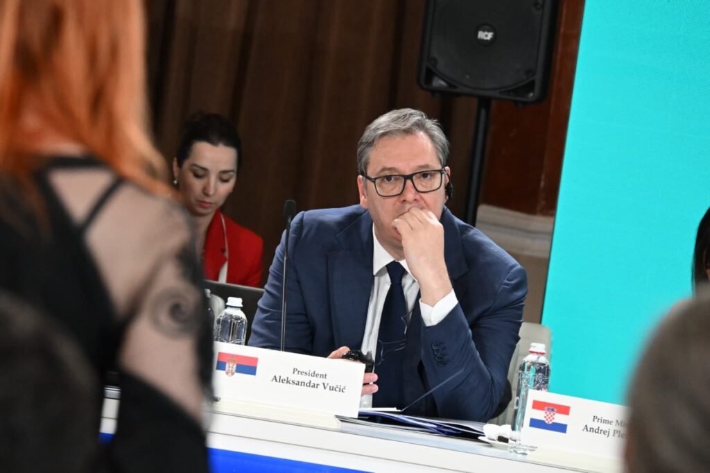 SVR’s Narrative on EU Interference in Serbia: Claims, Risks, and Reality” SVR’s Narrative on EU Interference in Serbia: Claims, Risks, and Reality”