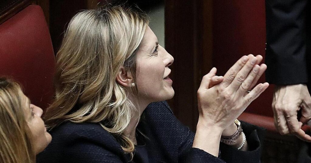 Almasri case, investigated Giusi Bartolozzi, head of cabinet of the Ministry of Justice