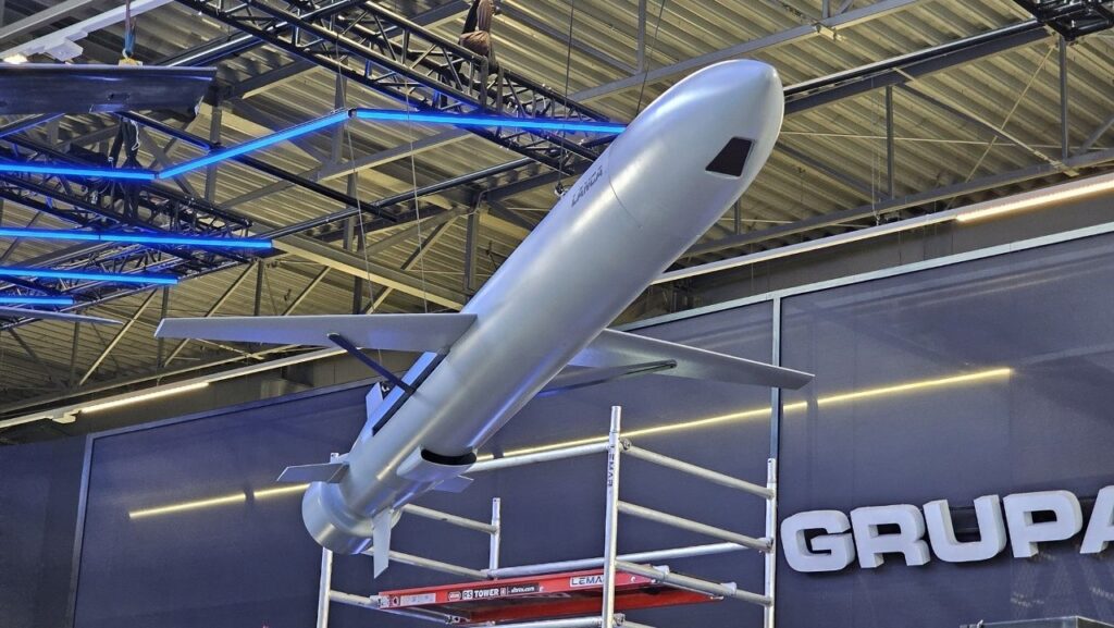 Poland Launches Development of Lanca Cruise Missile