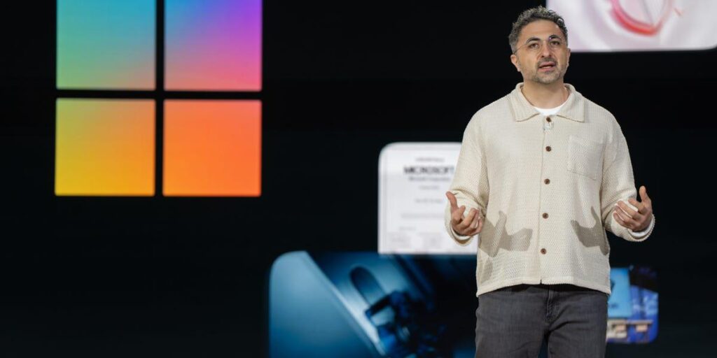 AI systems may feel real, but they don't deserve rights, said Microsoft's AI CEO | His stance contrasts with companies like Anthropic, which has explored "AI welfare."