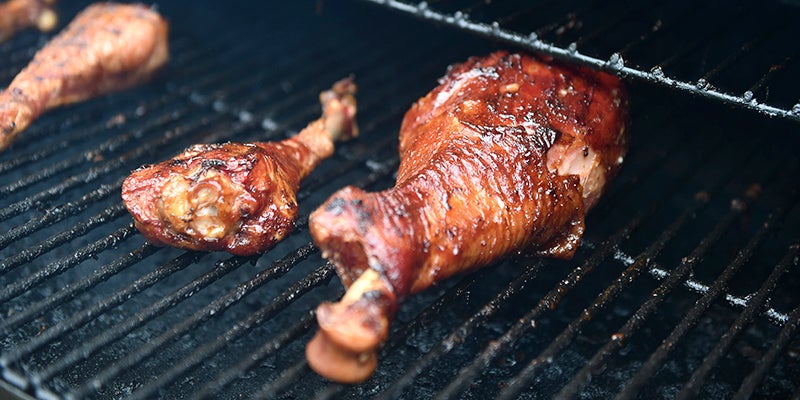 Austin Living: Ye olde turkey leg at home - Austin Daily Herald