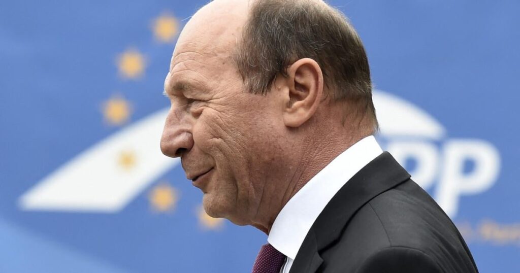 Traian Basescu: "If we had shot down the Russian drone, do you think the Russia's ambassador was still ironic? At least he was silent."