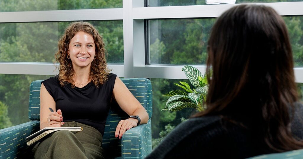 Grant supports community mental health services, student training | News Services