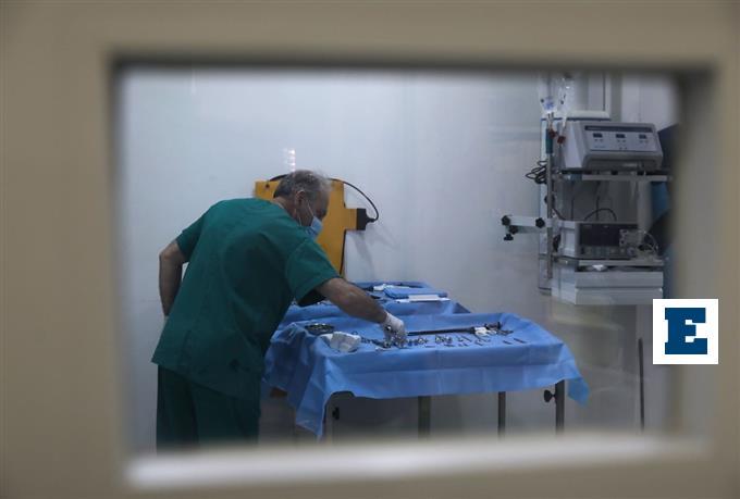 Afternoon Surgery: Unpaid Nurses for 9 months in Atticon - 1,500 waiting patients: Nurses and employees have never received their compensation for the surgeries in which they participated, so the process has been interrupted for 4 months in Atticon for 4 months.