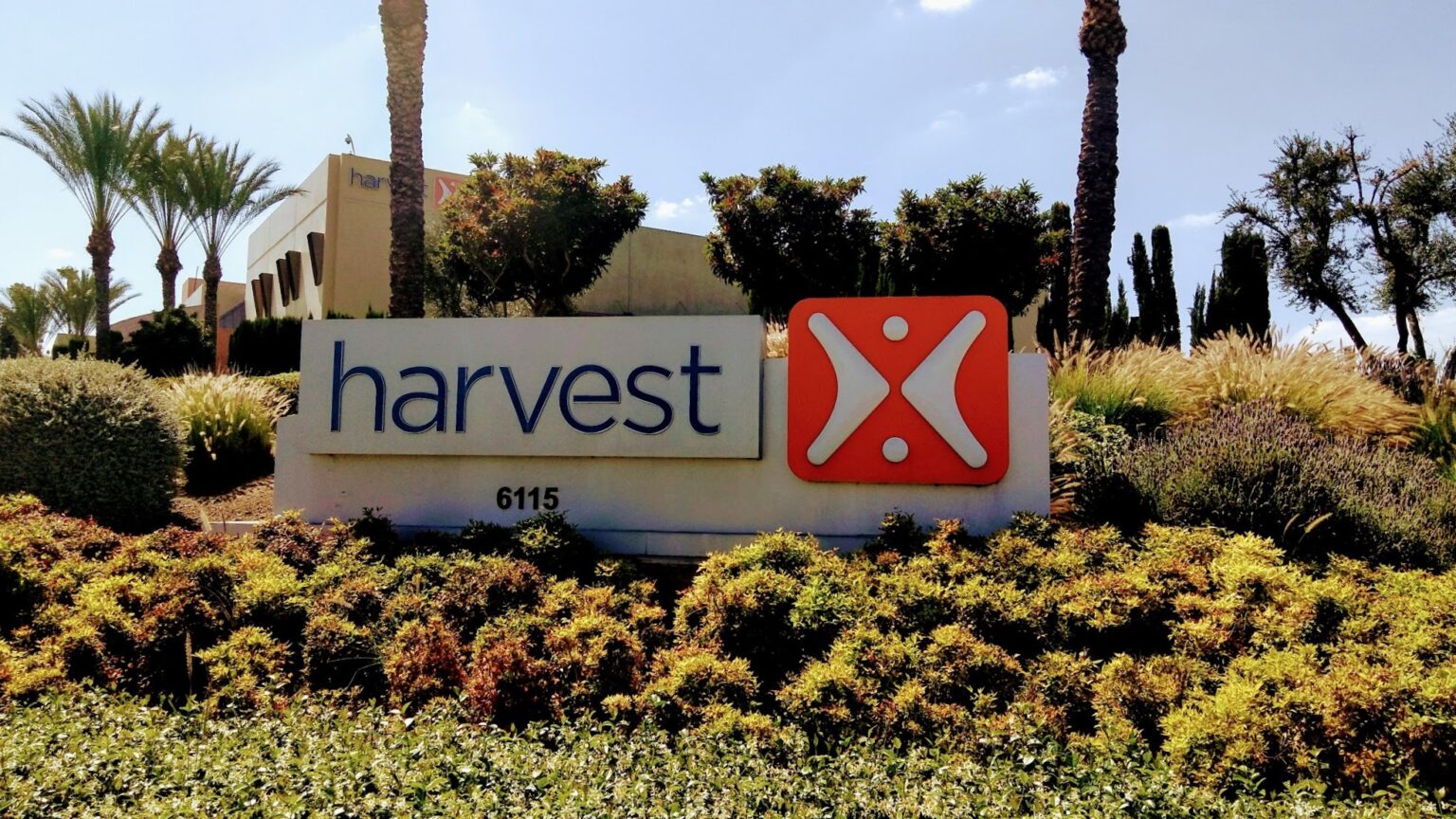 harvest laurie