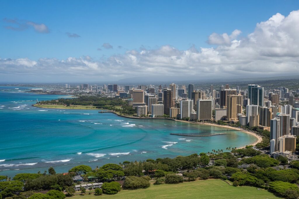 Hawaii’s Pioneering Green Tax Initiative: A Strategic Move to Balance Tourism Growth with Environmental Conservation