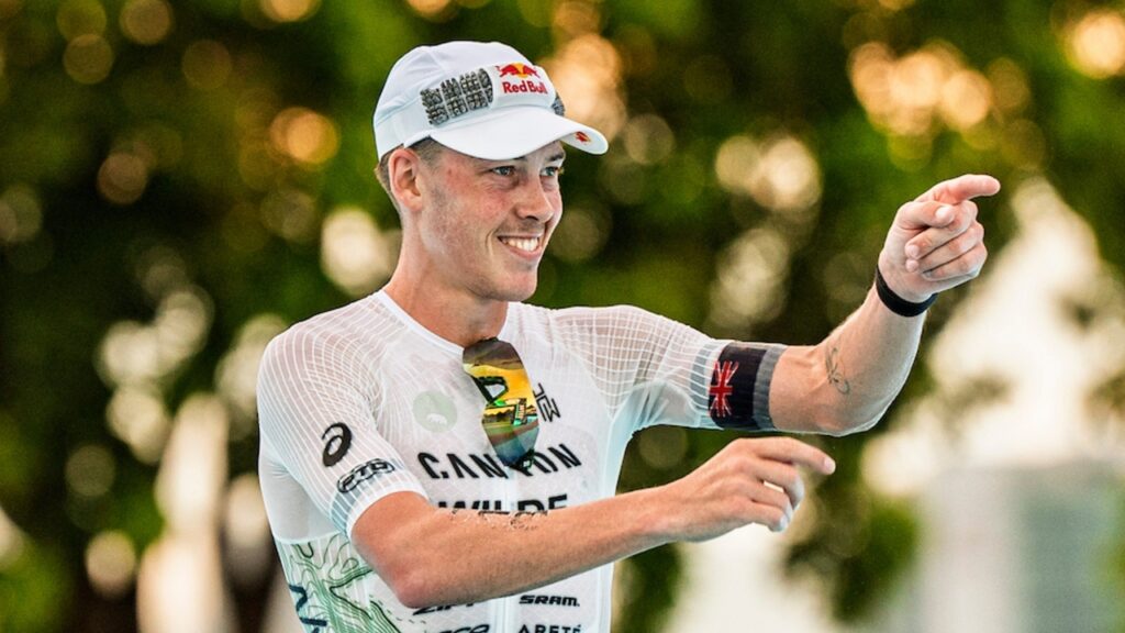 Spain T100 men's results 2025: Wilde makes it four out of four in drama-packed race - Elite News