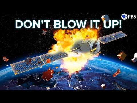 We May Lose the Satellite That Changed Earth Science