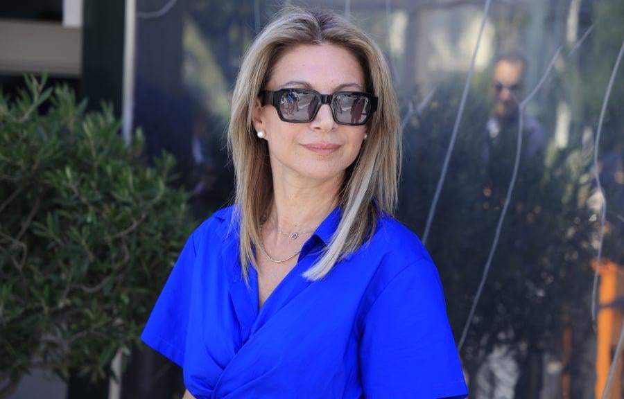 'No' to Karystianou for gathering at TIF - DNEWS