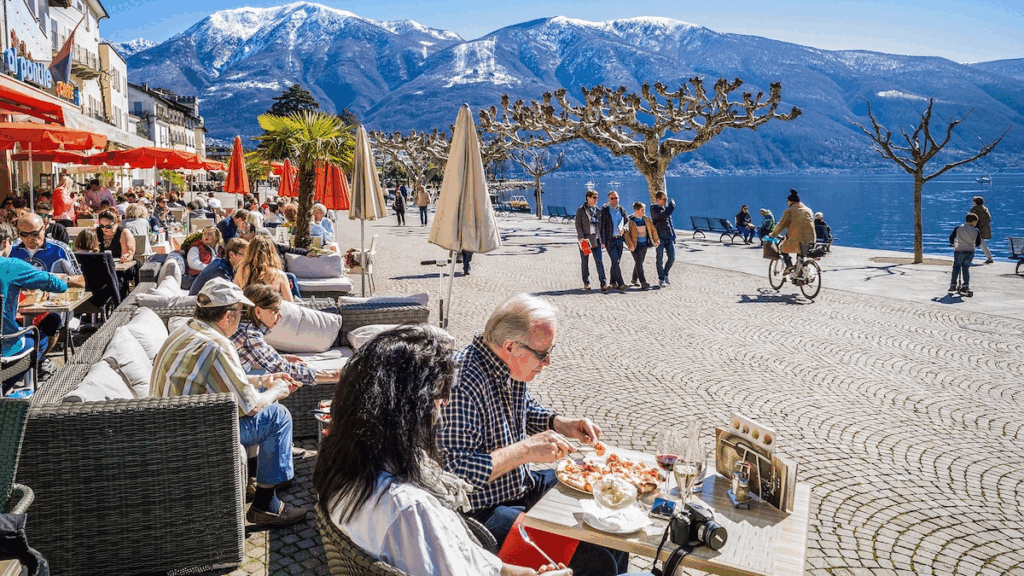 A seasonal guide to Switzerland’s best-kept culinary secret