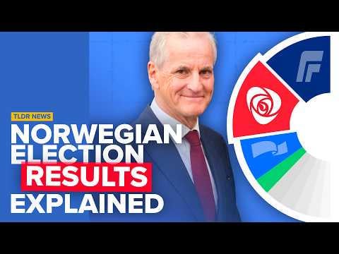 Norway’s Election Results Explained