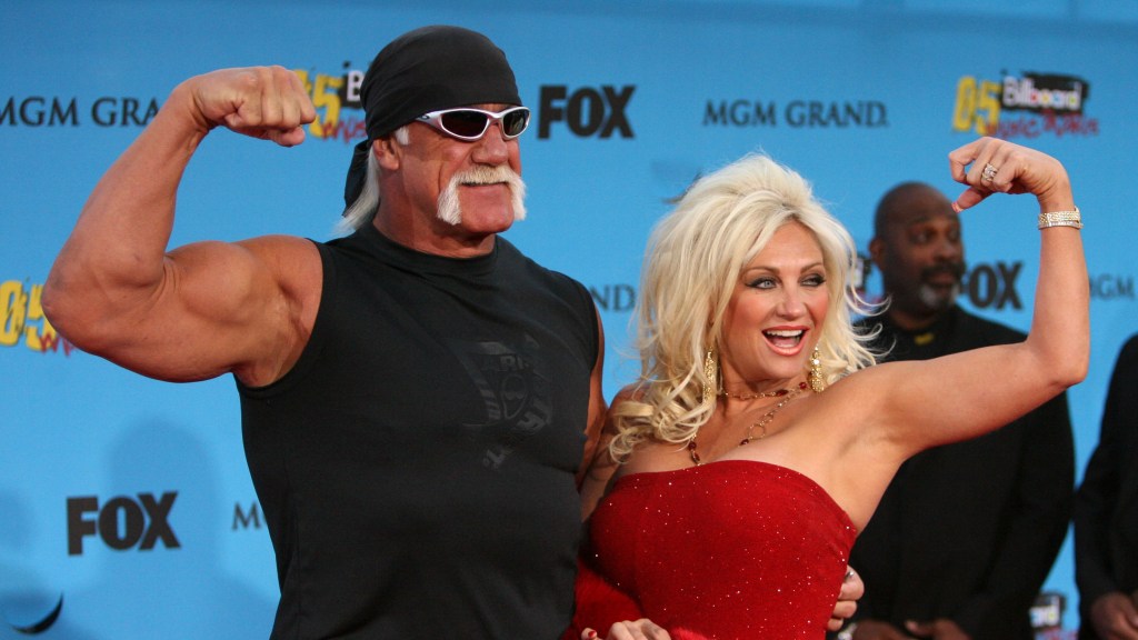 Hulk Hogan’s Ex Thinks Emmys ‘In Memoriam’ Snubbed Him Over Politics Hulk Hogan's Ex Thinks Emmys 'In Memoriam' Snubbed Him Over Politics