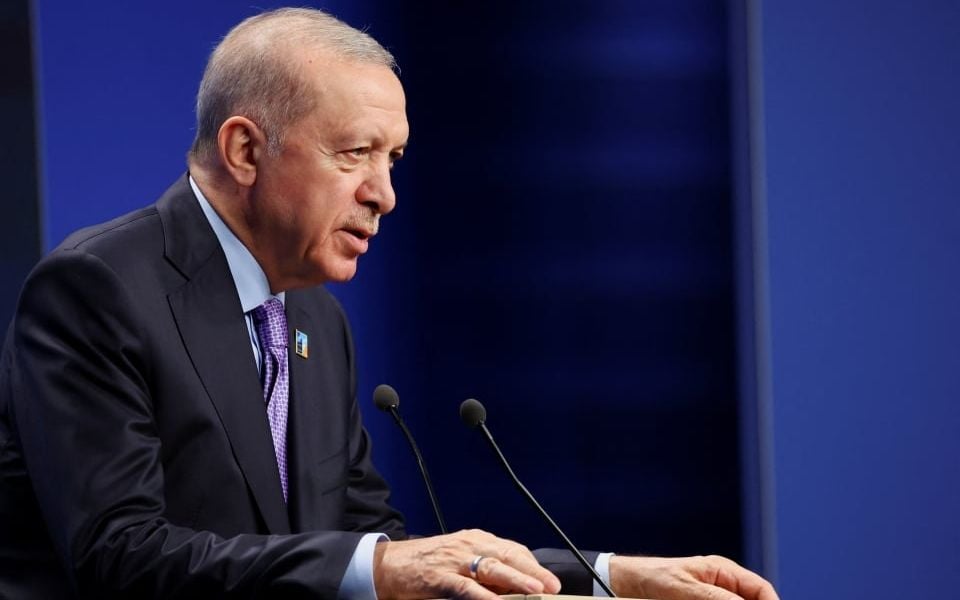 Turkey says it is ending additional tariffs on some US imports