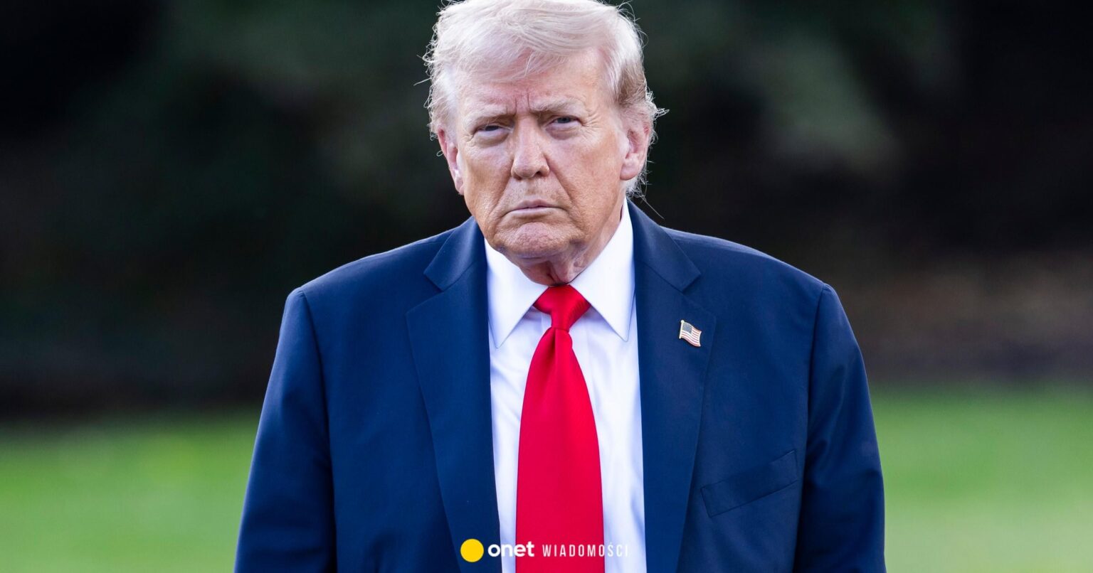 Donald Trump about Russian drones over Poland: it could be a mistake