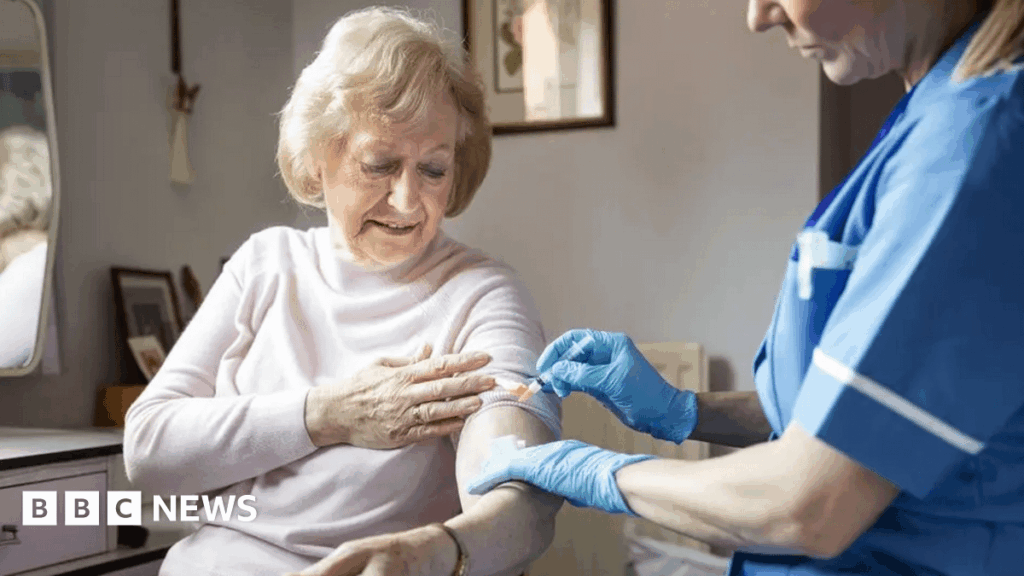 'I've seen a rise in people rejecting the flu jab'