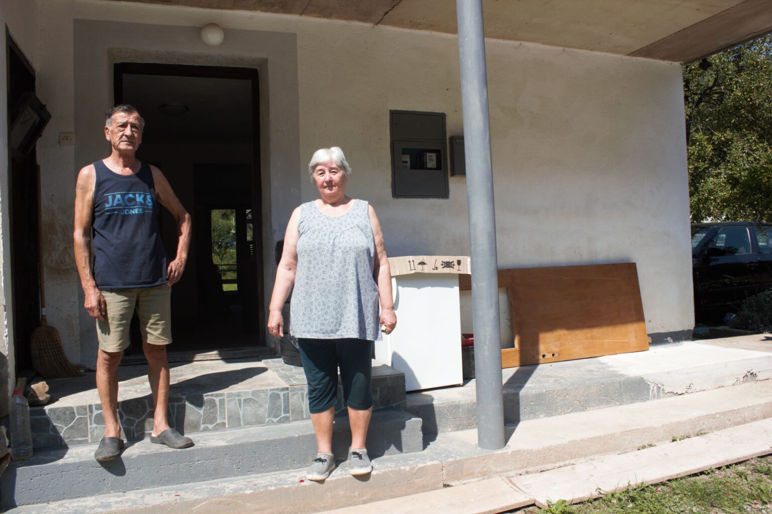 Fojnica: EU support for the most vulnerable families affected by floods