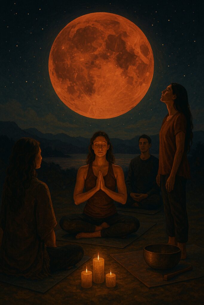 Blood Moon Energy in Boulder: Spiritual Rituals and Cosmic Vibes Without the Eclipse | About Boulder County Colorado