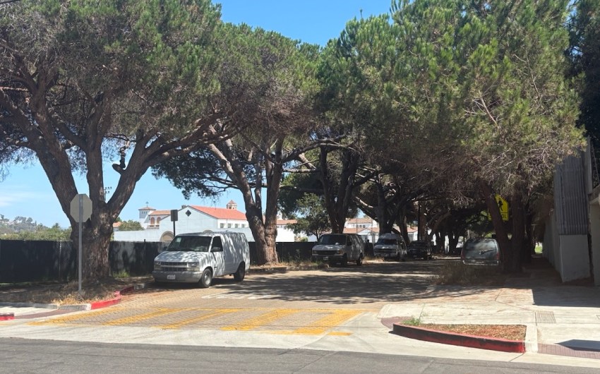 Santa Barbara’s Eastside ‘Blight’: Trash, Weeds, and Cars Pile Up Near Where Children Play