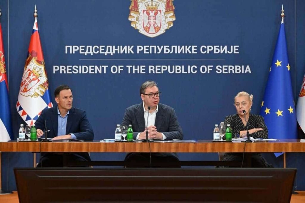 Monday Briefing from the Balkans: September 22, 2025