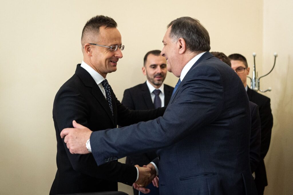 BiH Ministry of Foreign Affairs Sends Protest Note to Hungary