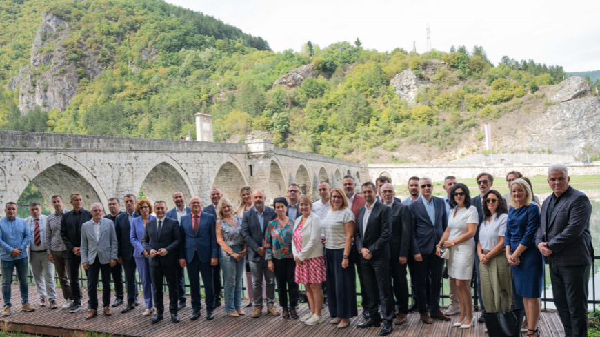 Congress Backs Local Authorities’ Associations in Bosnia and Herzegovina