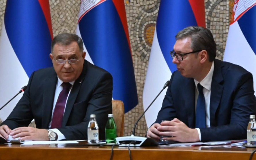 Vucic: The People In RS Can Always Count On Serbia's Support