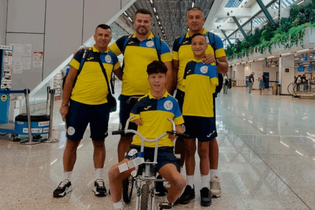 Bosnia and Herzegovina, be proud: Two Ismails in the Final of the World Cup