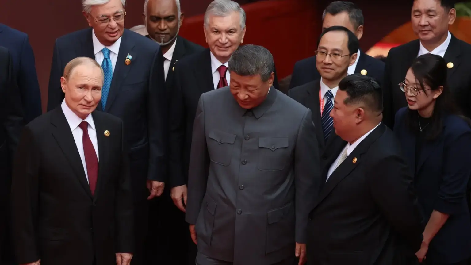 New Alliance of Russia, China and North Korea Challenges NATO