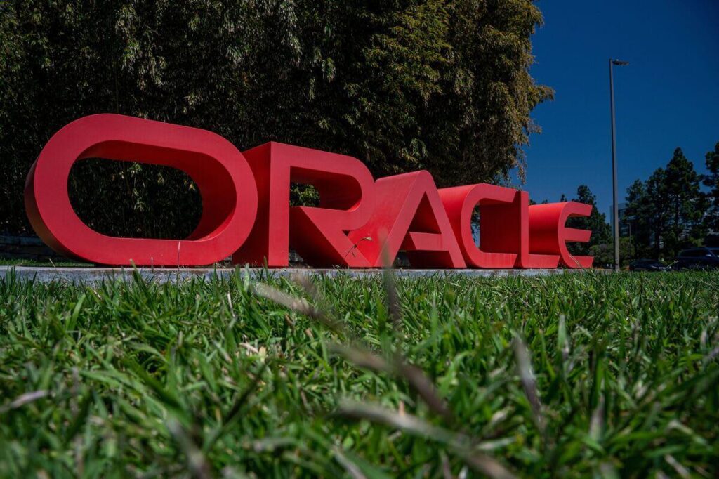 Oracle in talks with Meta for $20B cloud computing deal