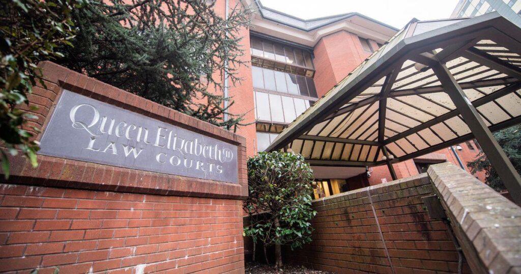 Man snatched girl, 5, off the street and sexually assaulted her, court told