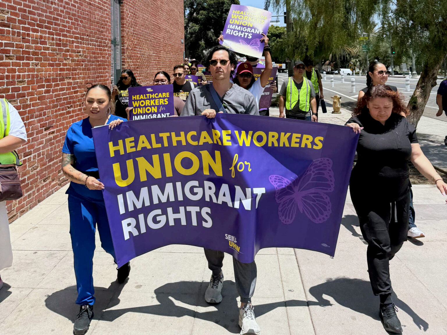 Advocates fight for immigrant health care amid Trump policy changes