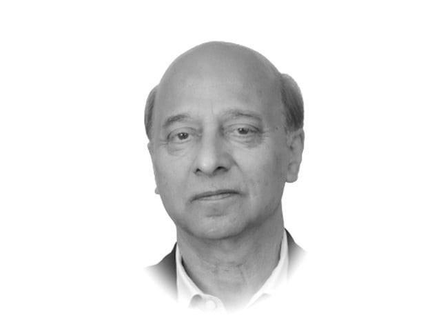 Oozing racial, religious and geopolitical hypocrisy the writer heads the independent centre for research and security studies islamabad