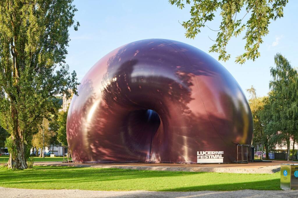 lucerne festival 2025
Ark Nova
inflatable architecture