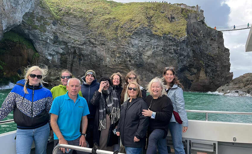Ireland Strengthens Tourism Ties with Australia and New Zealand Through Exclusive Familiarization Tour