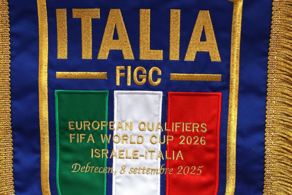 Israel vs. Italy, 2026 World Cup qualifier
