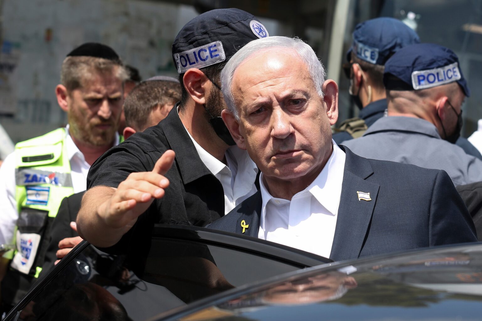 Spain recalls ambassador, bans Israel-bound ships