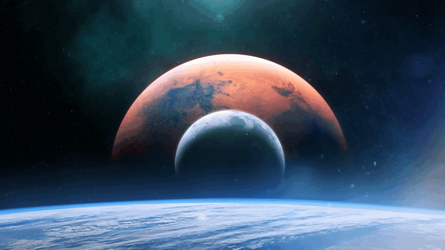 Former NASA Mars Program Director: Sending astronauts to the moon and Mars must be more than a photo op