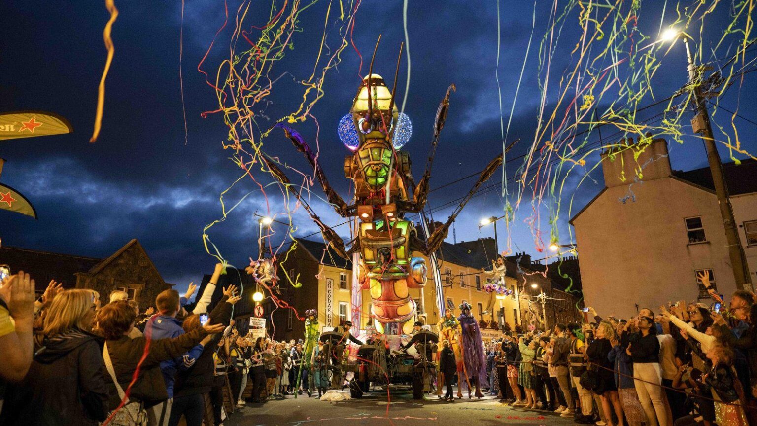 Basic Income for the Arts pilot in Ireland generated over €100m in benefits; for every €1 of public funding invested, society gained €1.39 in return.